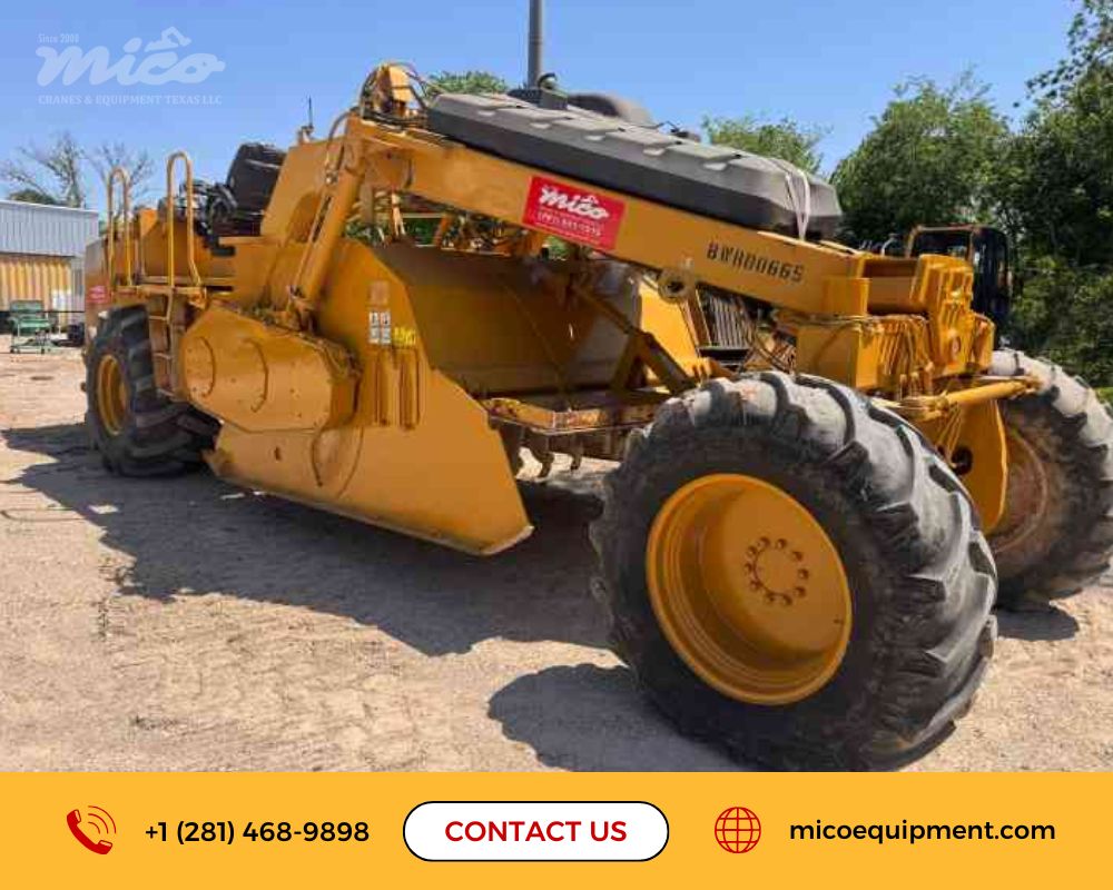 Used Soil Stabilizers / Recyclers for Sale in HOUSTON, TEXAS, USA